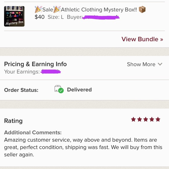 🏃🏼‍♀️ Athletic Clothing Mystery Box!! 📦 - Picture 12 of 12